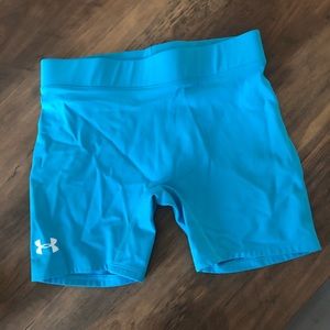 Under Armour Compression Shorts EUC